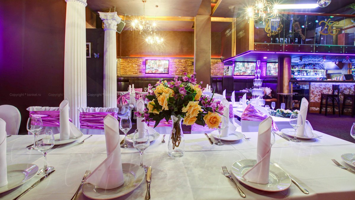 Винтаж (Основной зал) — фото 18