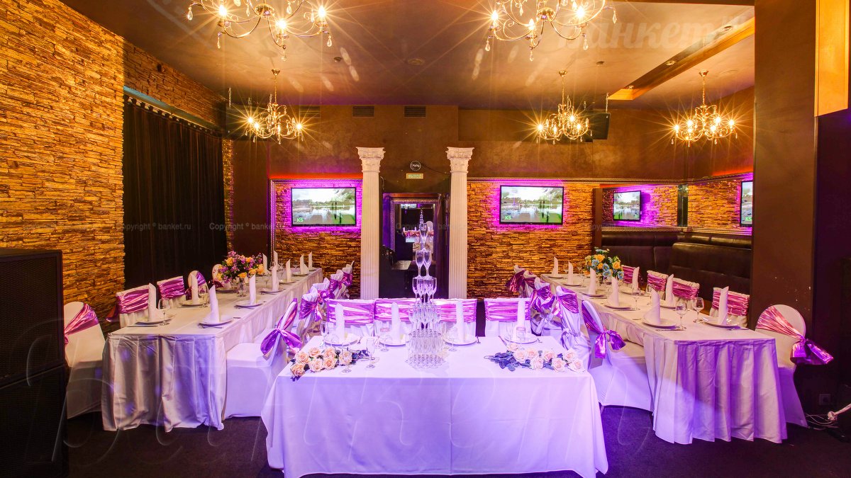 Винтаж (Основной зал) — фото 27