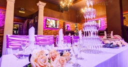 Винтаж (Основной зал) — интерьер зала