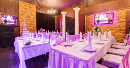 Винтаж (Основной зал) — подробнее о зале