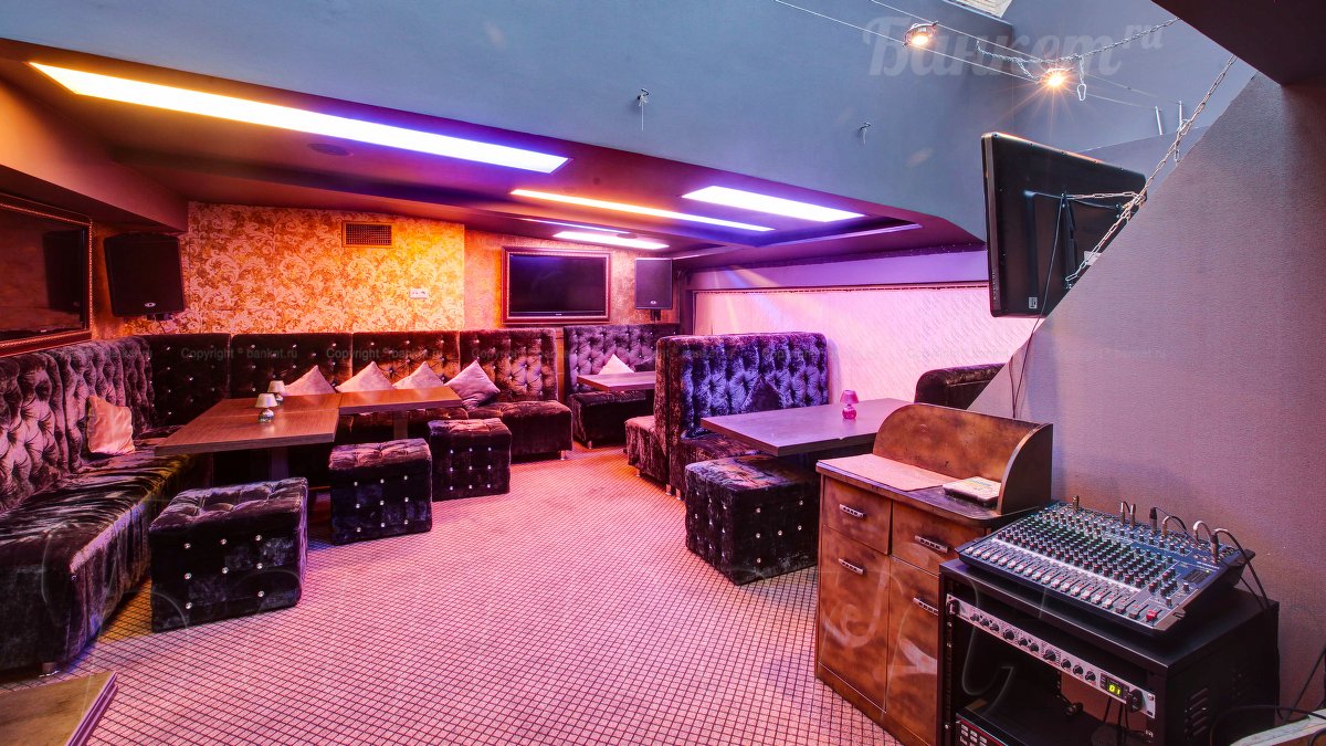 Паваротти (Средний зал) — фото 3