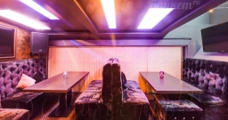 Паваротти (Средний зал) — интерьер зала