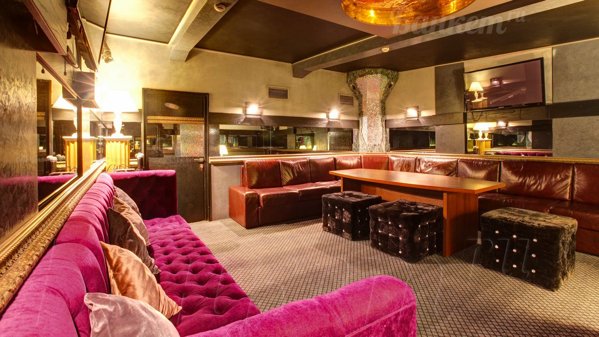 Vip зал — Шоу Ресторан и Караоке La La Land