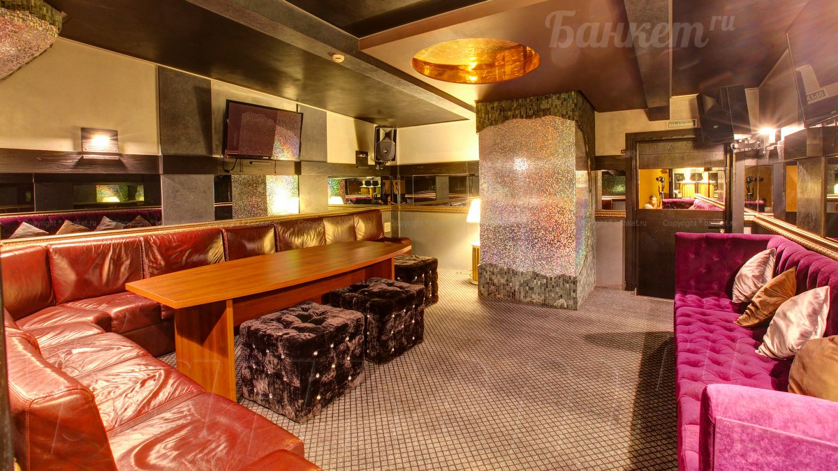 Vip зал — Шоу Ресторан и Караоке La La Land