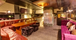 Vip зал — интерьер зала