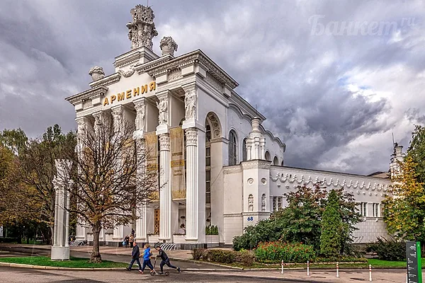 Ресторан Арарат, Зал 1 — фото