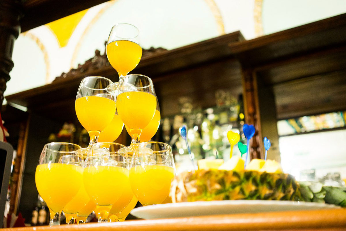 Основной зал — Театральное