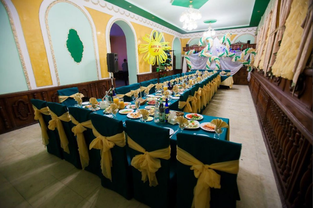 Основной зал — Театральное