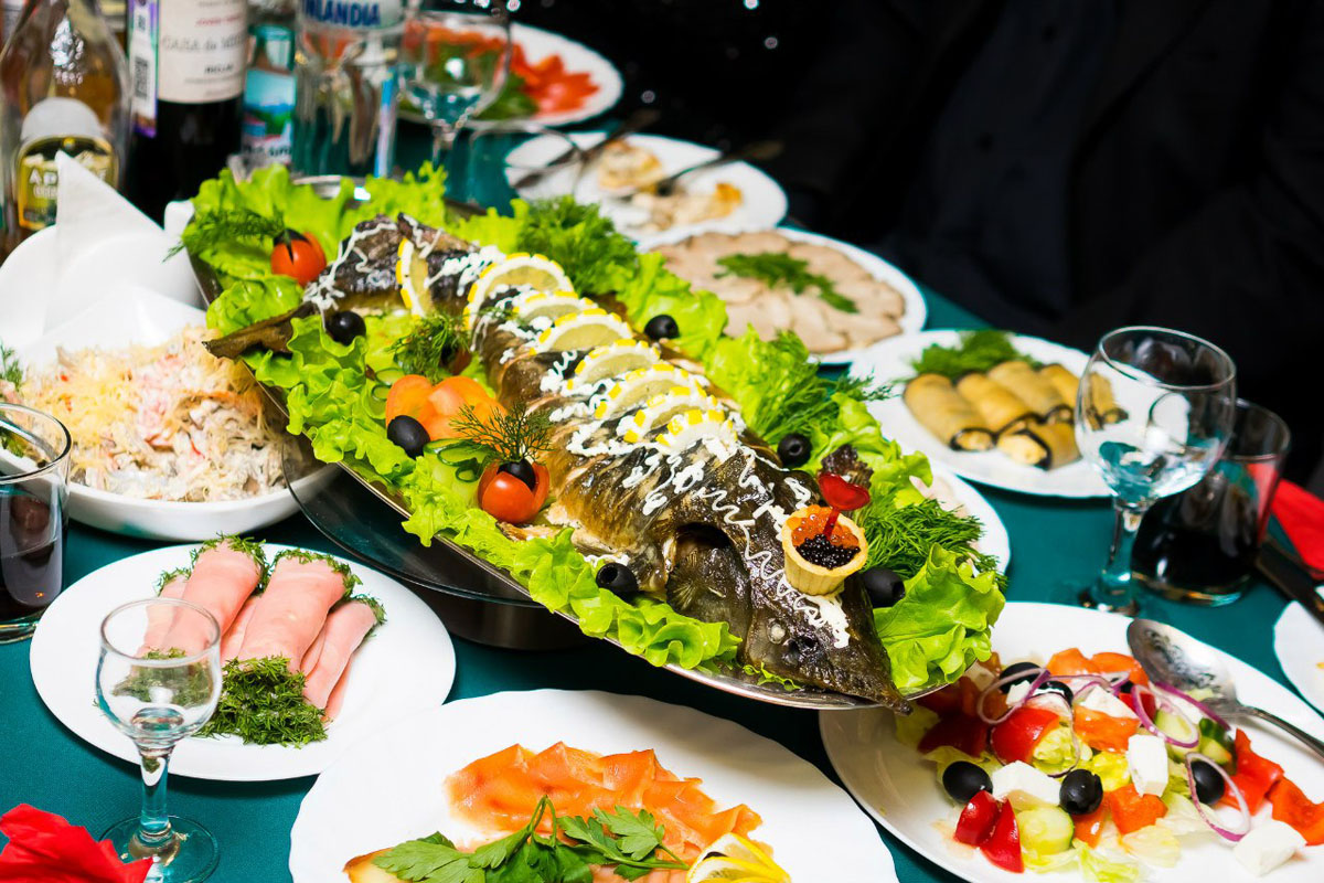 Основной зал — Театральное