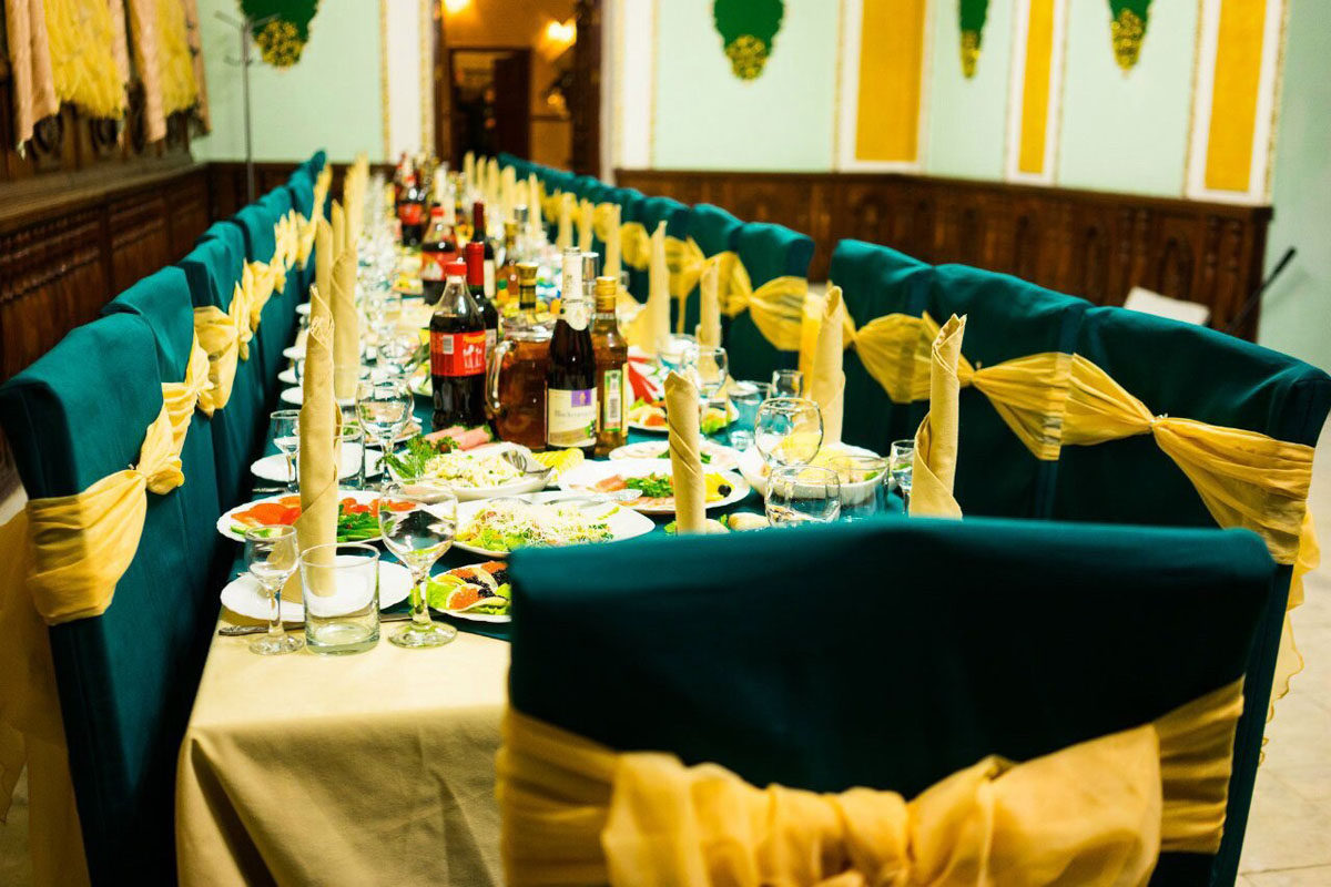 Основной зал — Театральное