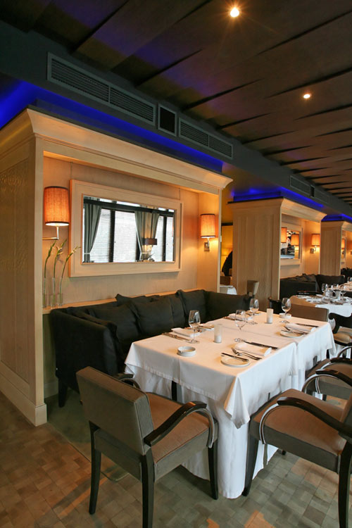 Европейский зал — Ресторан  Балчуг 5