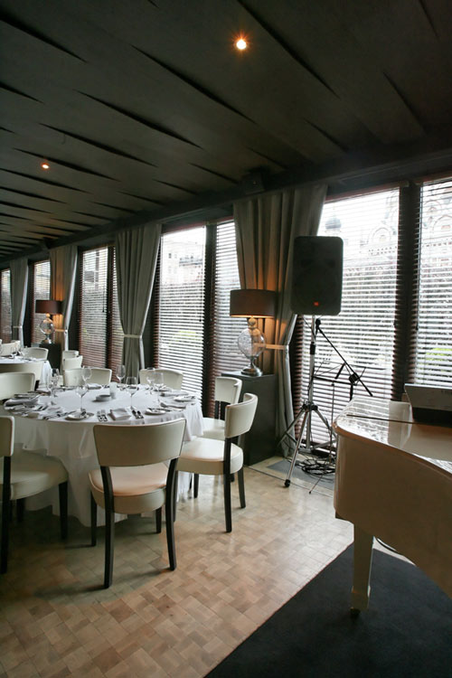 Европейский зал — Ресторан  Балчуг 5