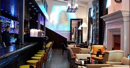 Зал «Бар» — интерьер зала