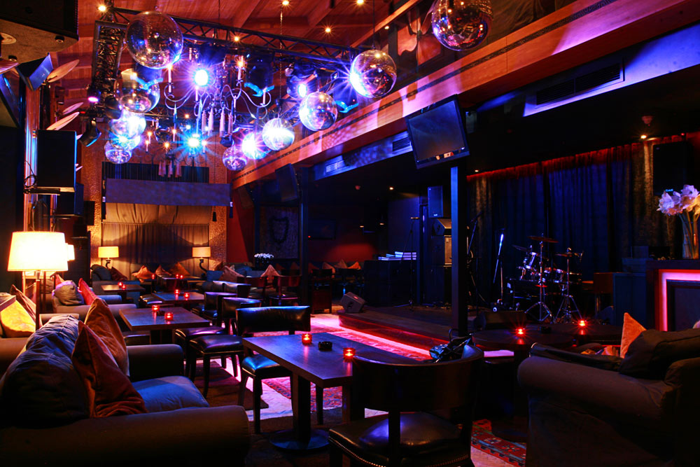 Караоке зал — Ресторан  Балчуг 5