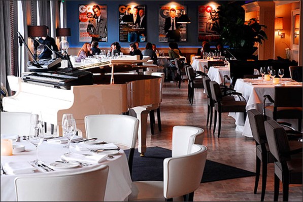 Зал «Бар» — подробнее о зале