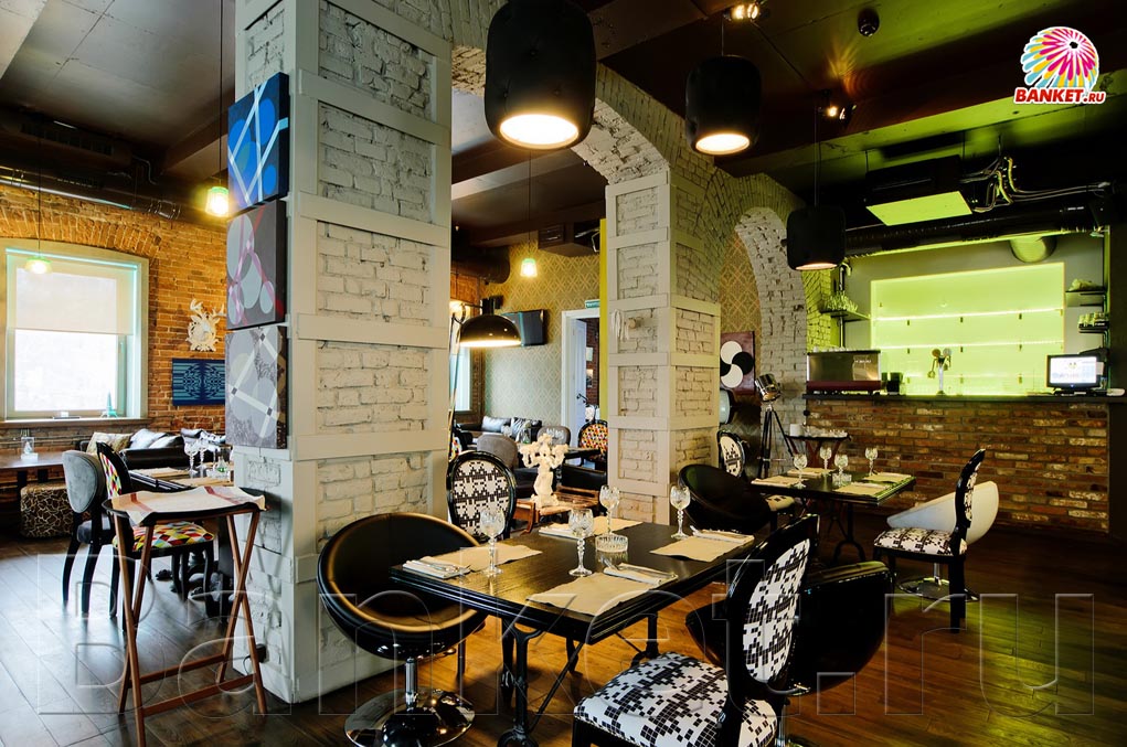 Зал — Бар BAR.DUCK