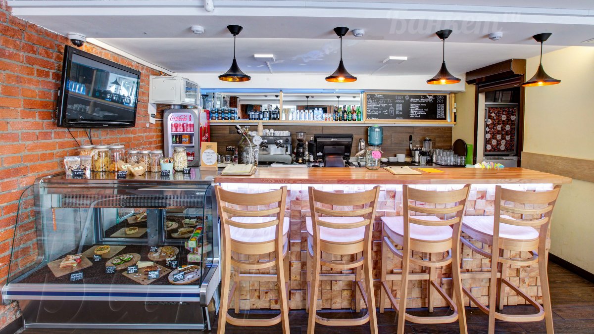 Барная зона — фото 6