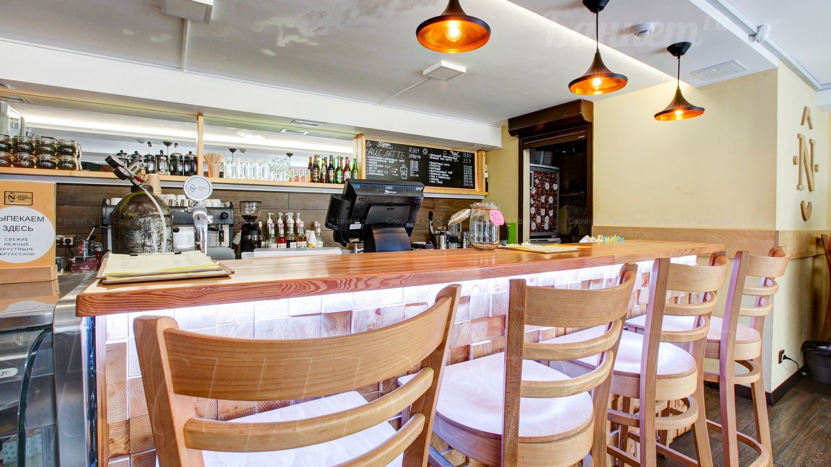 Барная зона — фото 8