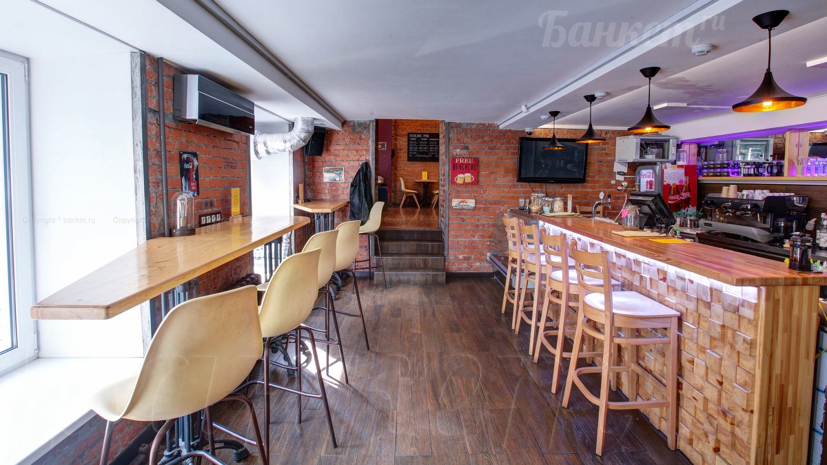 Барная зона — фото 9