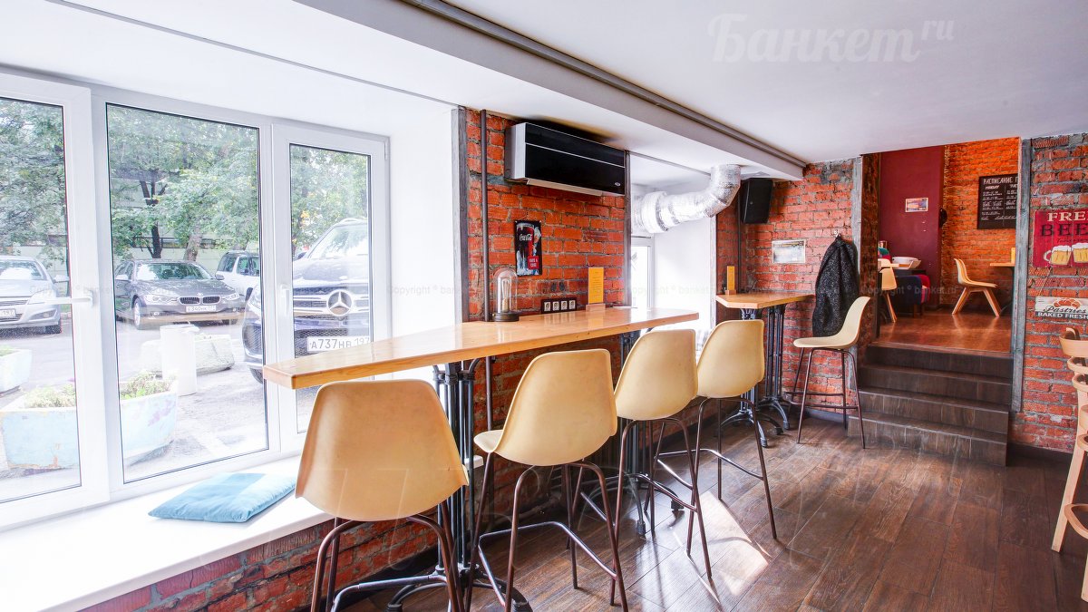 Барная зона — фото 10