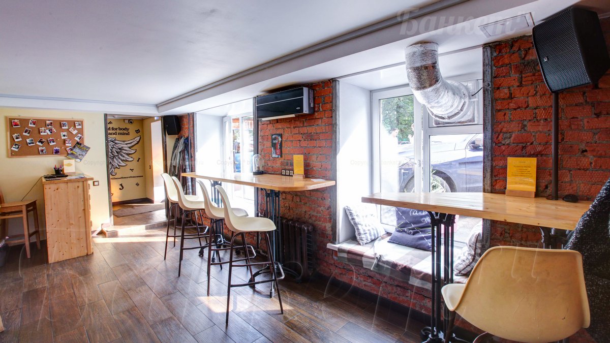 Барная зона — фото 11