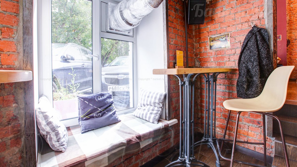 Барная зона — фото 12