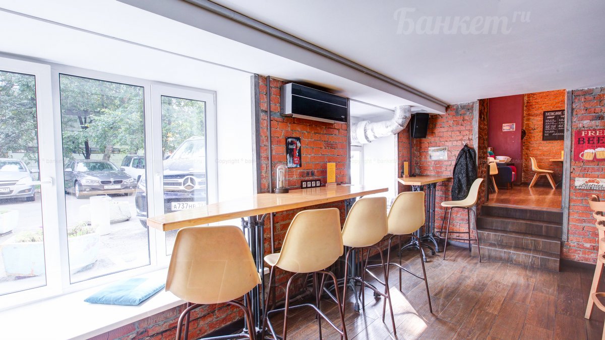 Барная зона — фото 13