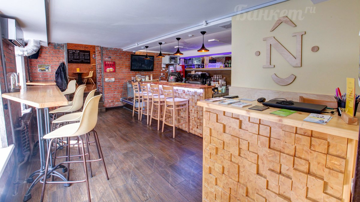 Барная зона — фото 14