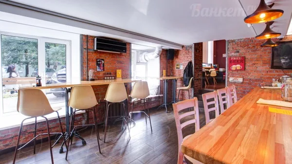 Барная зона — фото 4