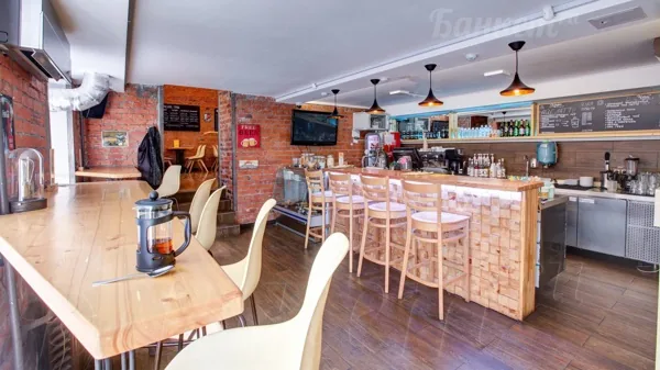 Барная зона — фото 5