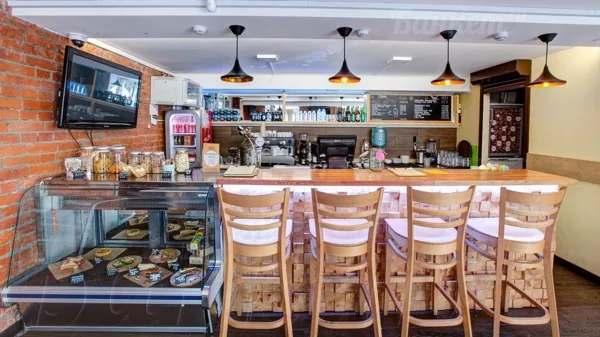 Барная зона — фото 6