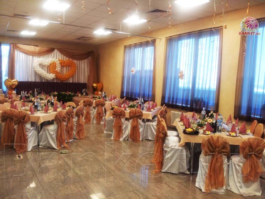 Логотип Банкетный зал Линии Вкуса