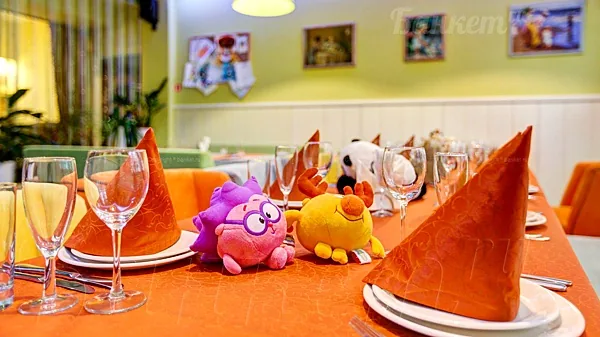 Детский зал Детский зал — фото 4