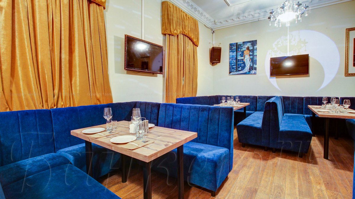 Банкетный зал — Винный бар Дом 40 / Караоке Соло