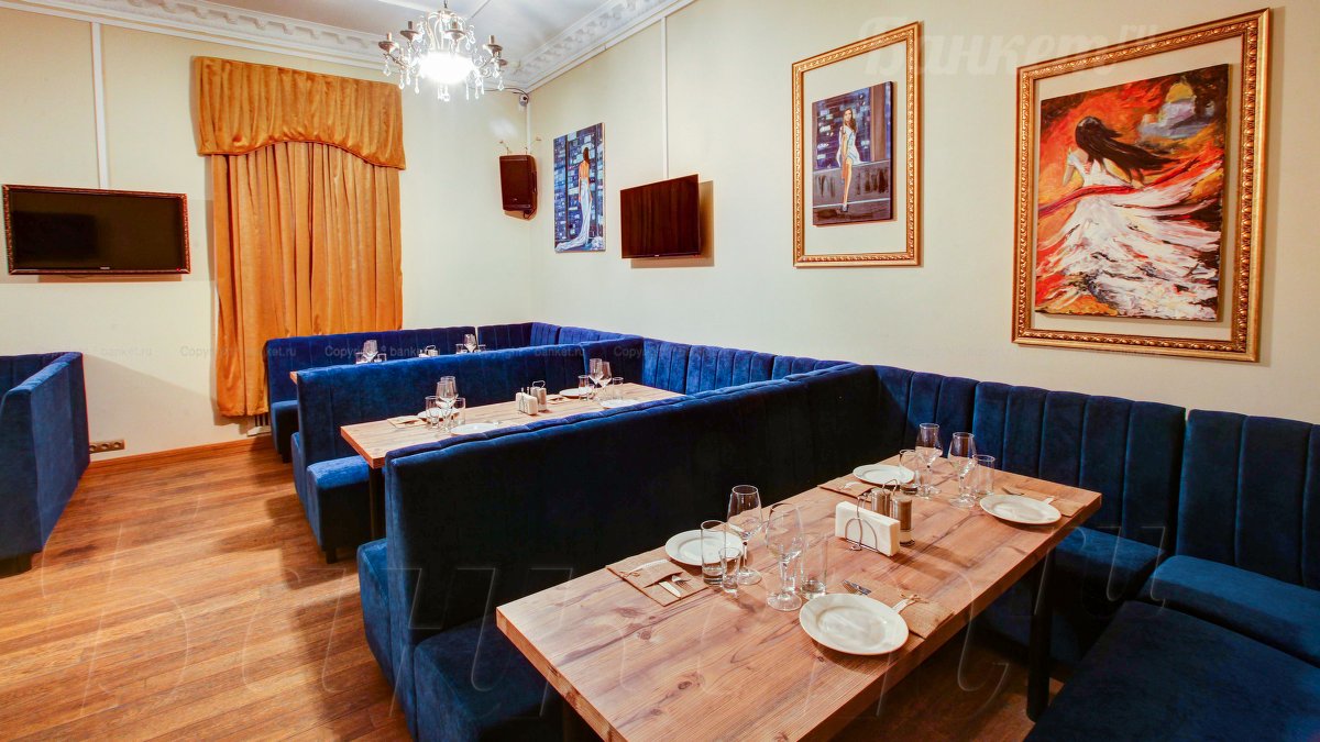 Банкетный зал — фото 4