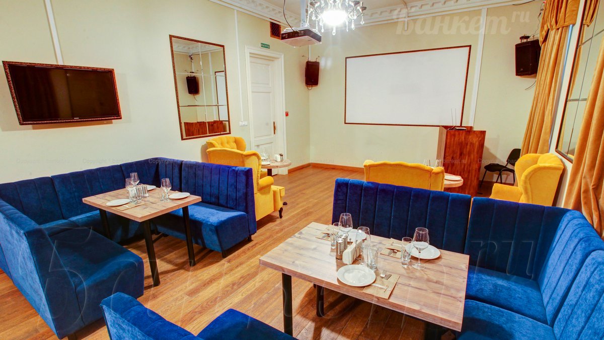 Банкетный зал — фото 6