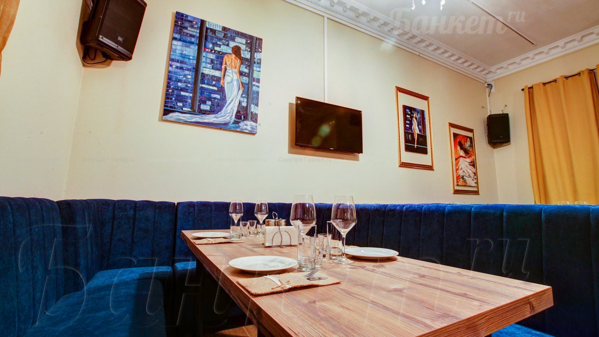 Банкетный зал — фото 7