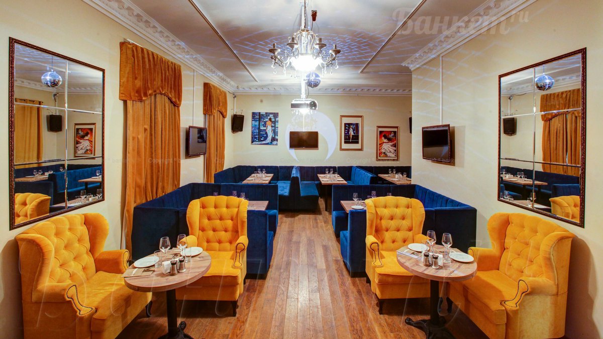 Банкетный зал — фото 8