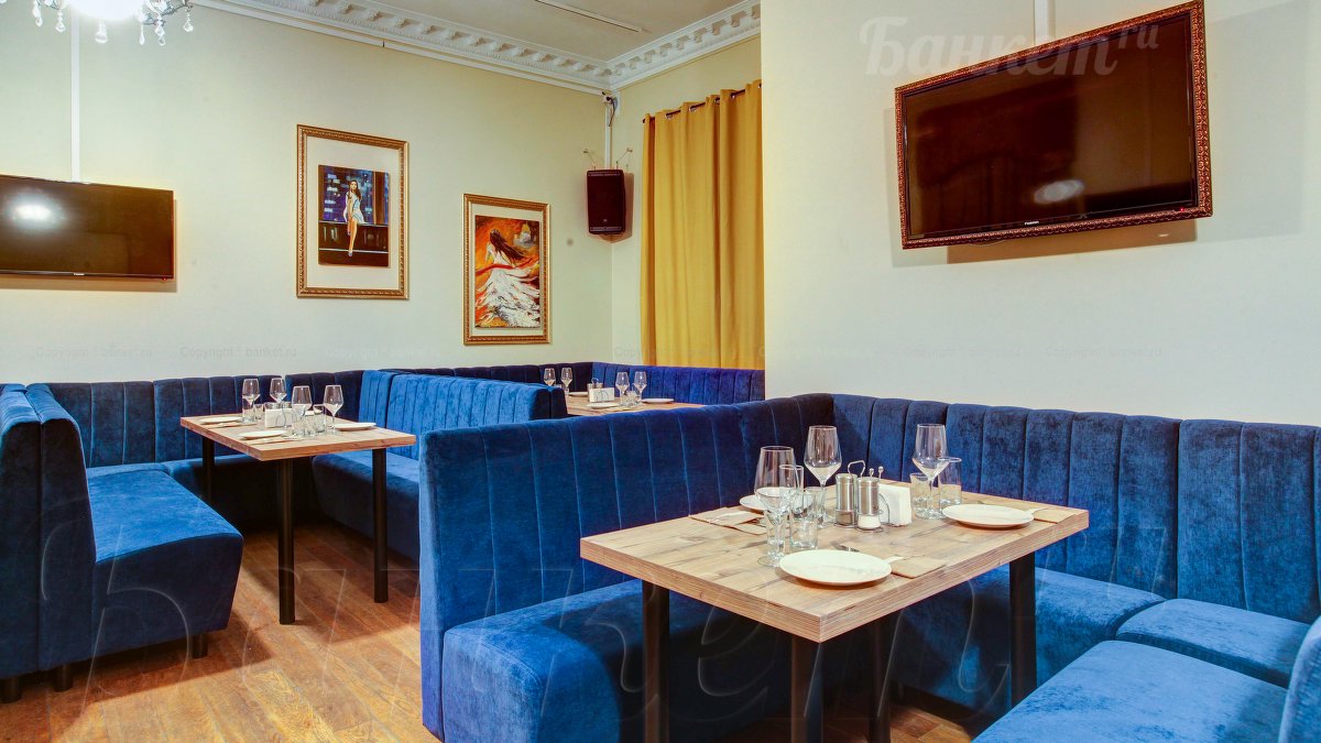 Банкетный зал — фото 9