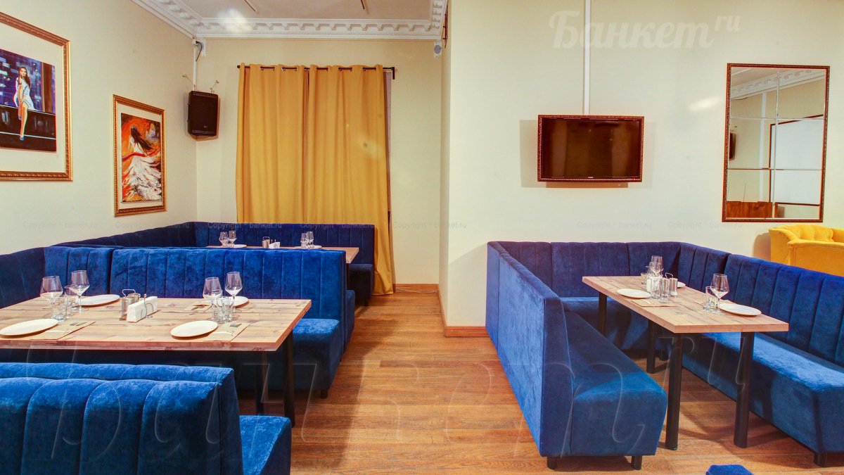 Банкетный зал — фото 10