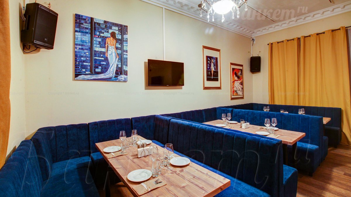 Банкетный зал — фото 11