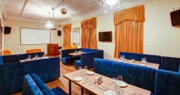 Банкетный зал — интерьер зала