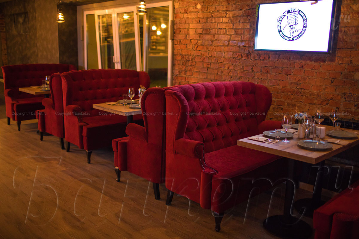Винный зал — Винный бар Дом 40 / Караоке Соло