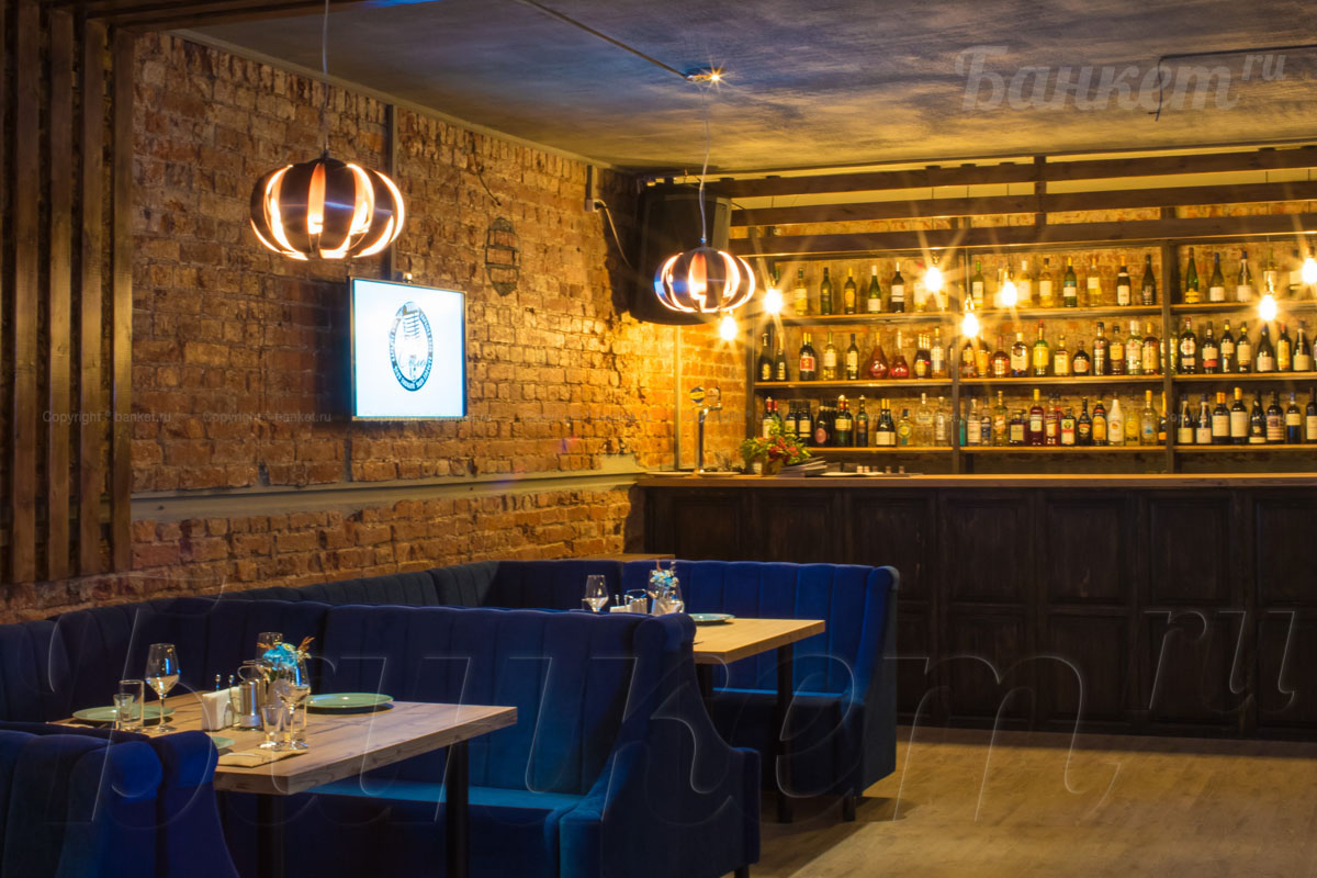 Винный зал — фото 4