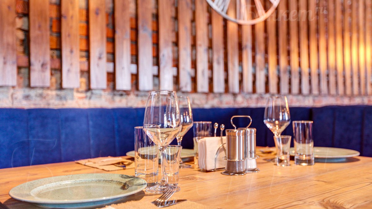 Винный зал — фото 7