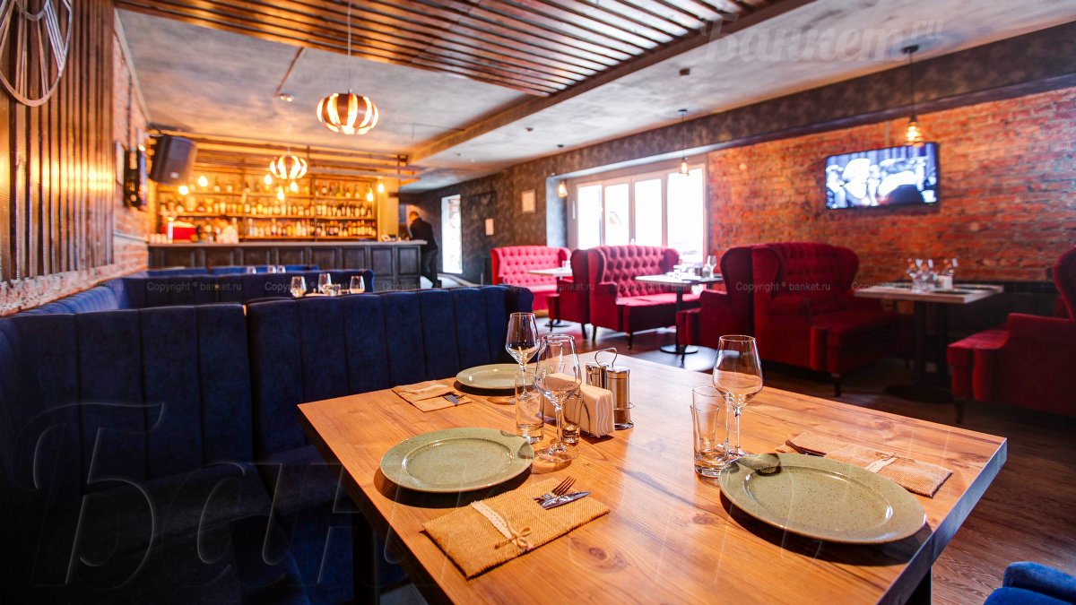 Винный зал — фото 15