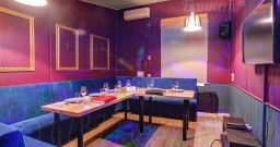 Кабина — подробнее о зале