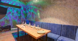 Кабина 1 — подробнее о зале