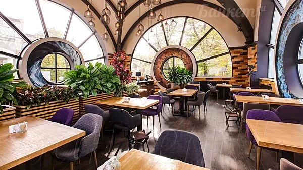 Brasserie Lambic / Брассери Ламбик, 2-й этаж — фото