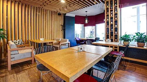 Зал 1 — Brasserie Lambic / Брассери Ламбик, Москва